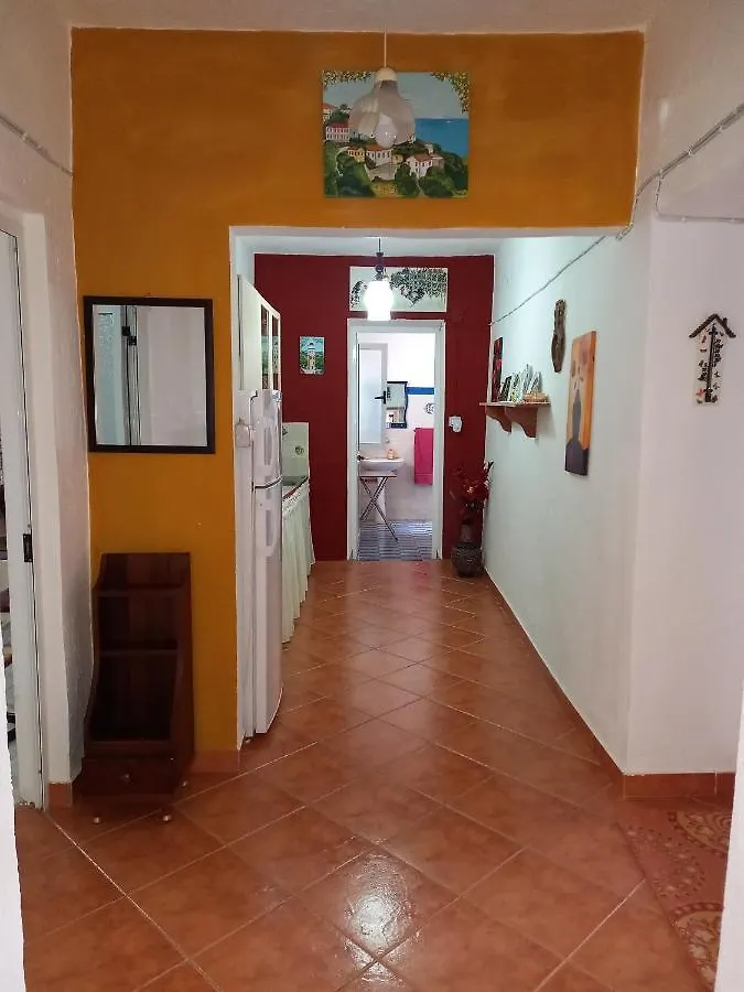 Vila Gjoka Himara Willa
