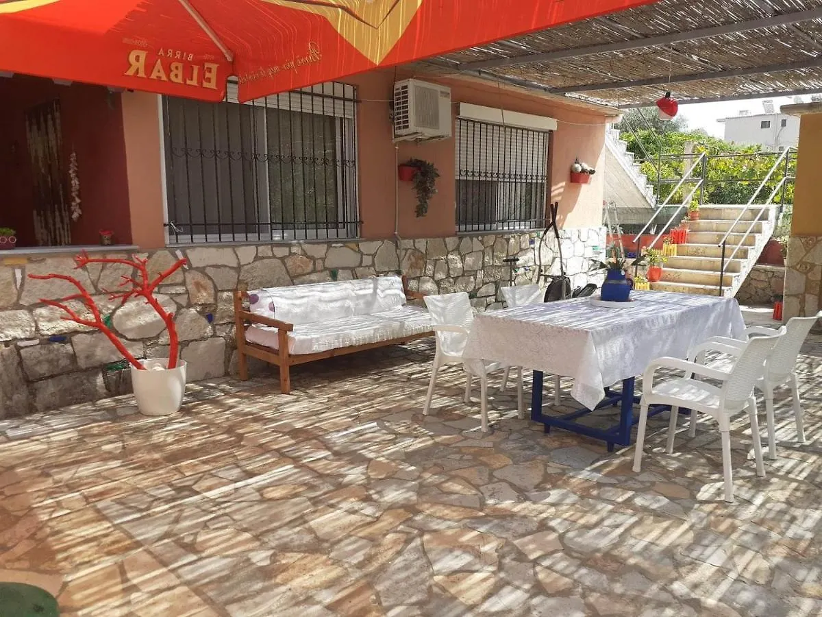 Vila Gjoka Himare Villa
