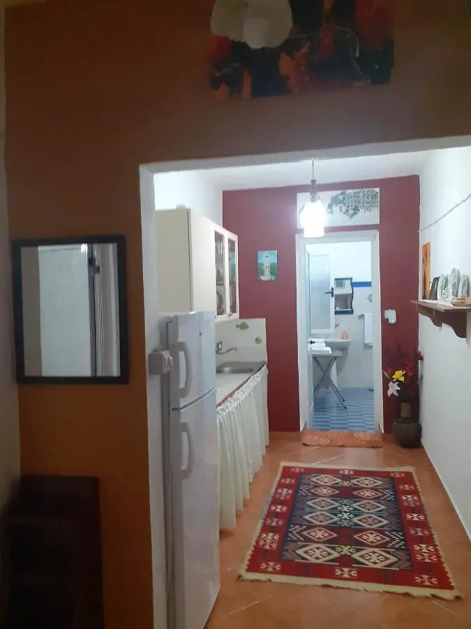Vila Gjoka Himare Villa