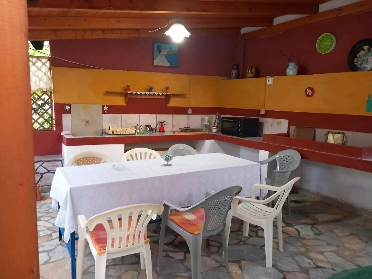 Vila Gjoka Himare Albania