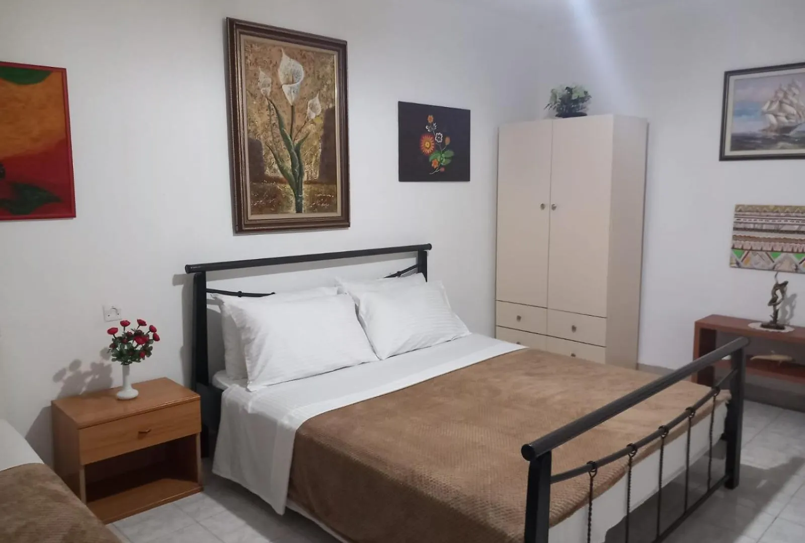 Vila Gjoka Himare Villa
