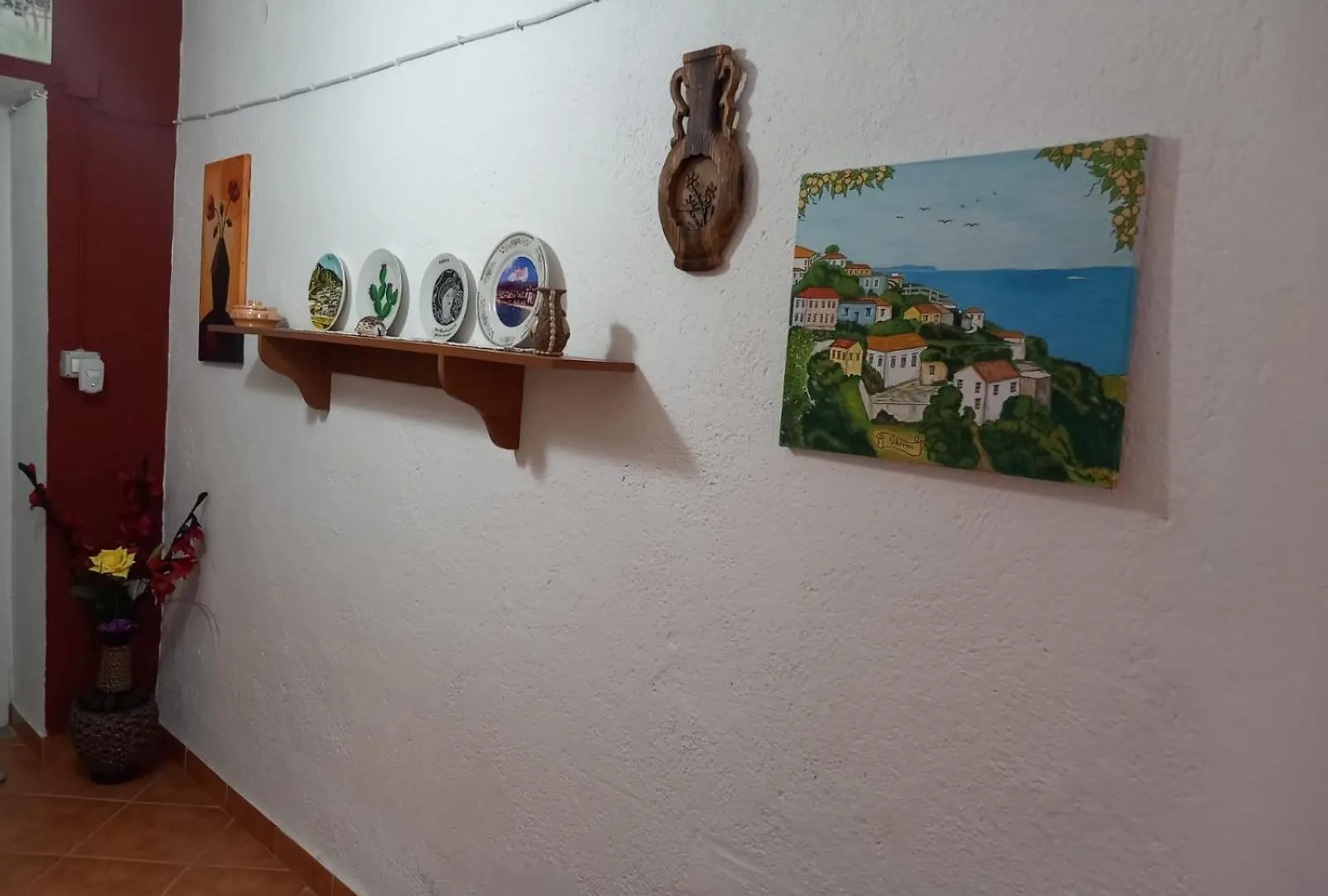 Vila Gjoka Himare Albania