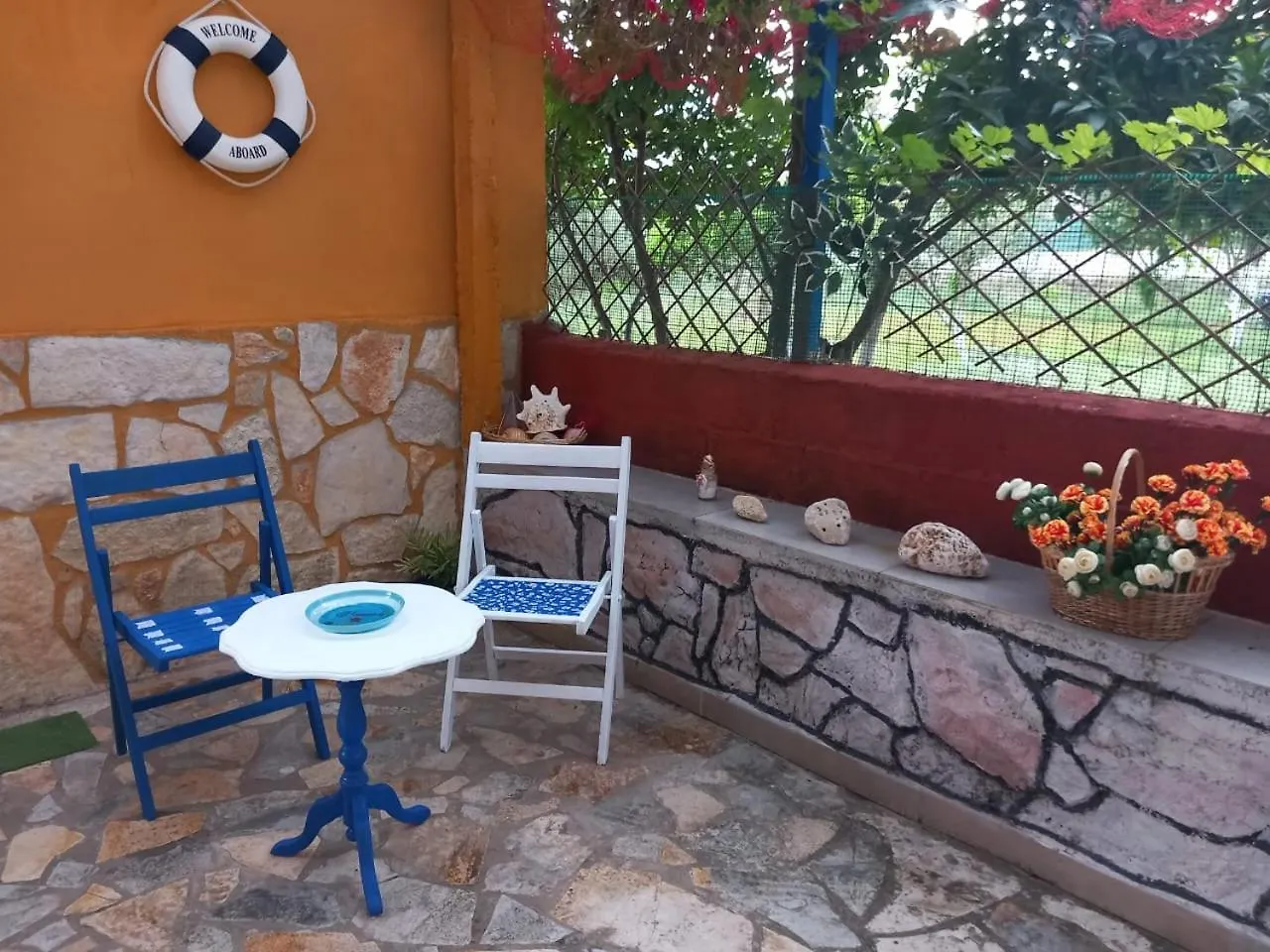 Vila Gjoka Himare