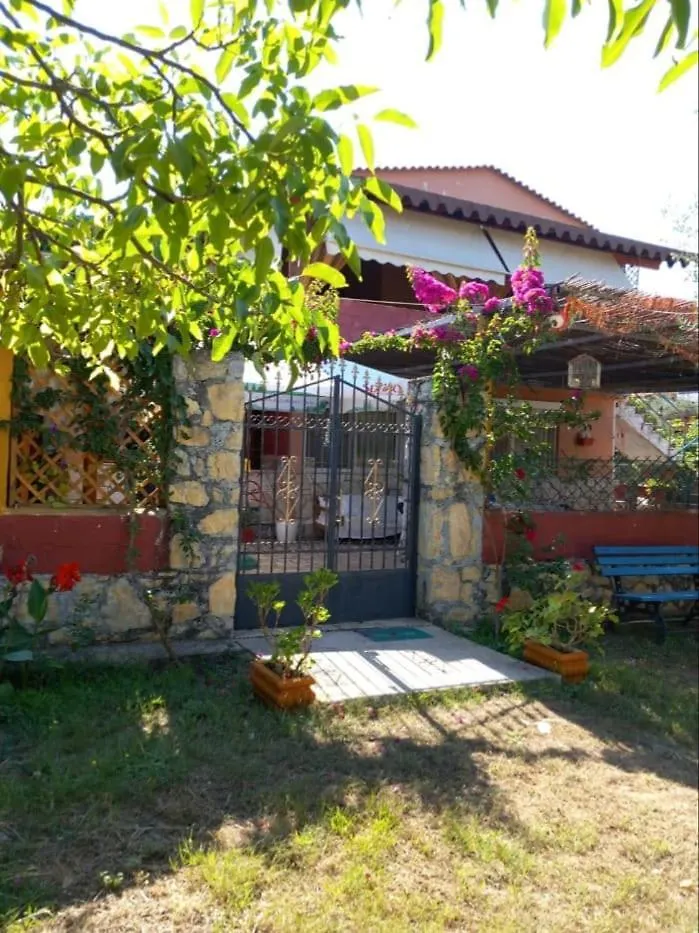Vila Gjoka Himare